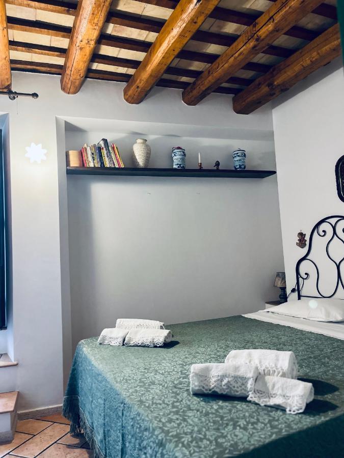 Cortile Padre Vincenzo Apartment Erice Exterior foto
