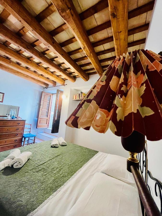 Cortile Padre Vincenzo Apartment Erice Exterior foto