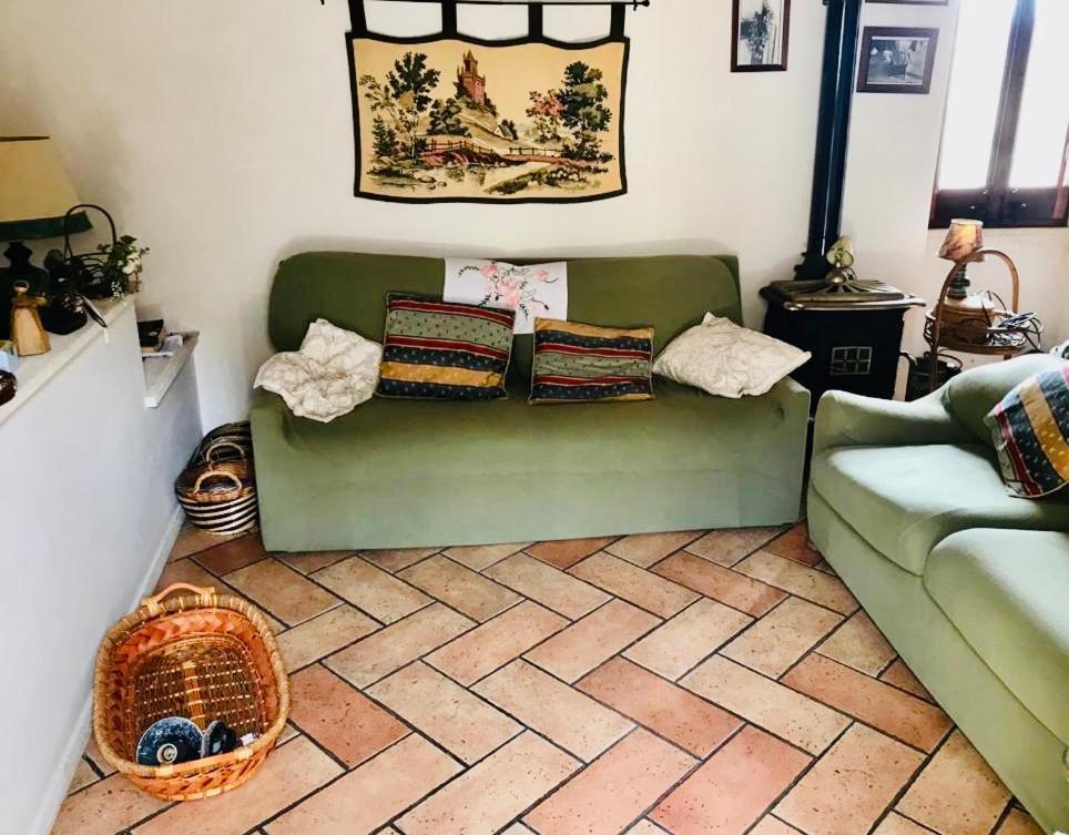 Cortile Padre Vincenzo Apartment Erice Exterior foto